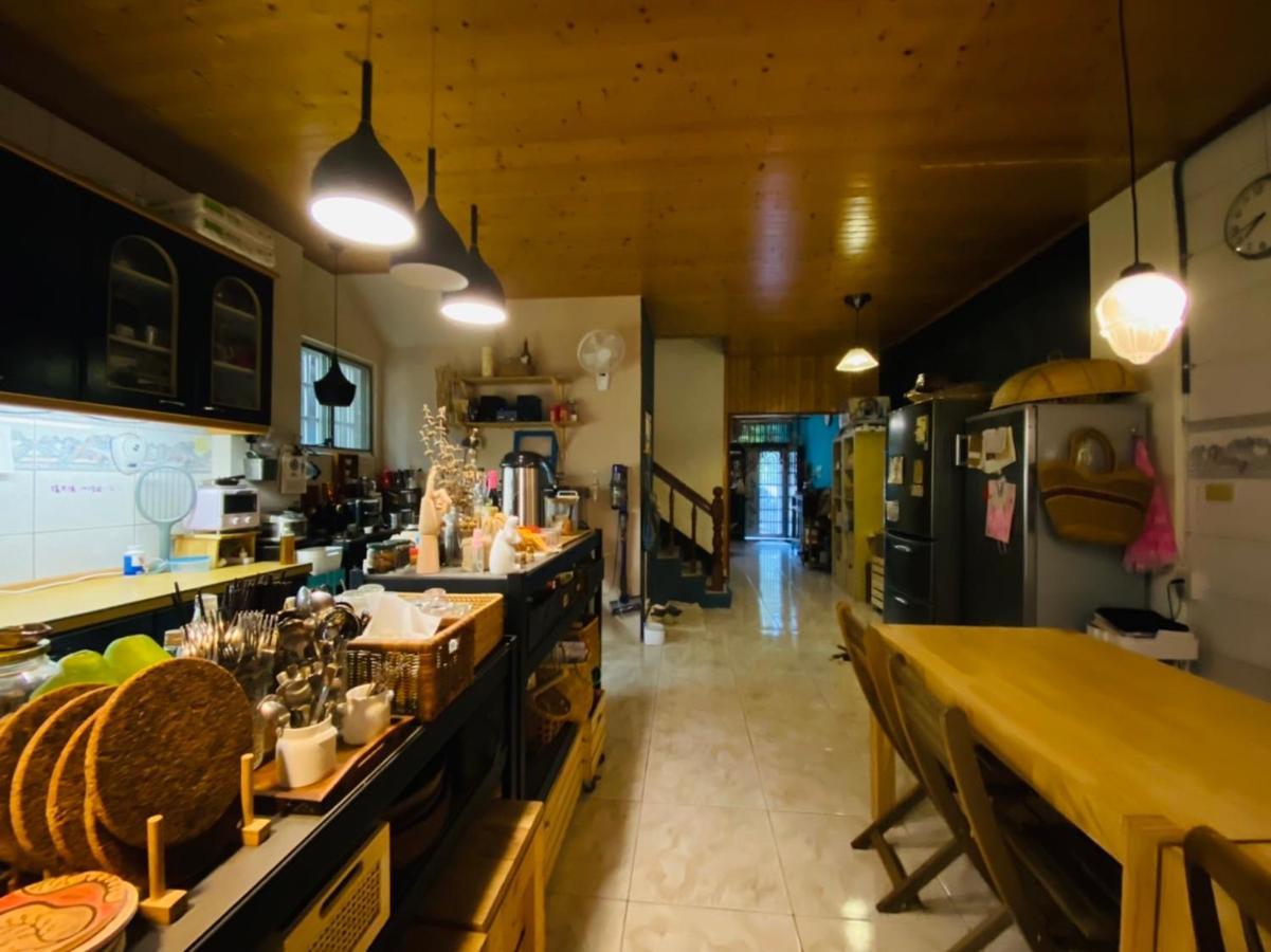 Luye Jamie'S Guesthouse Εξωτερικό φωτογραφία