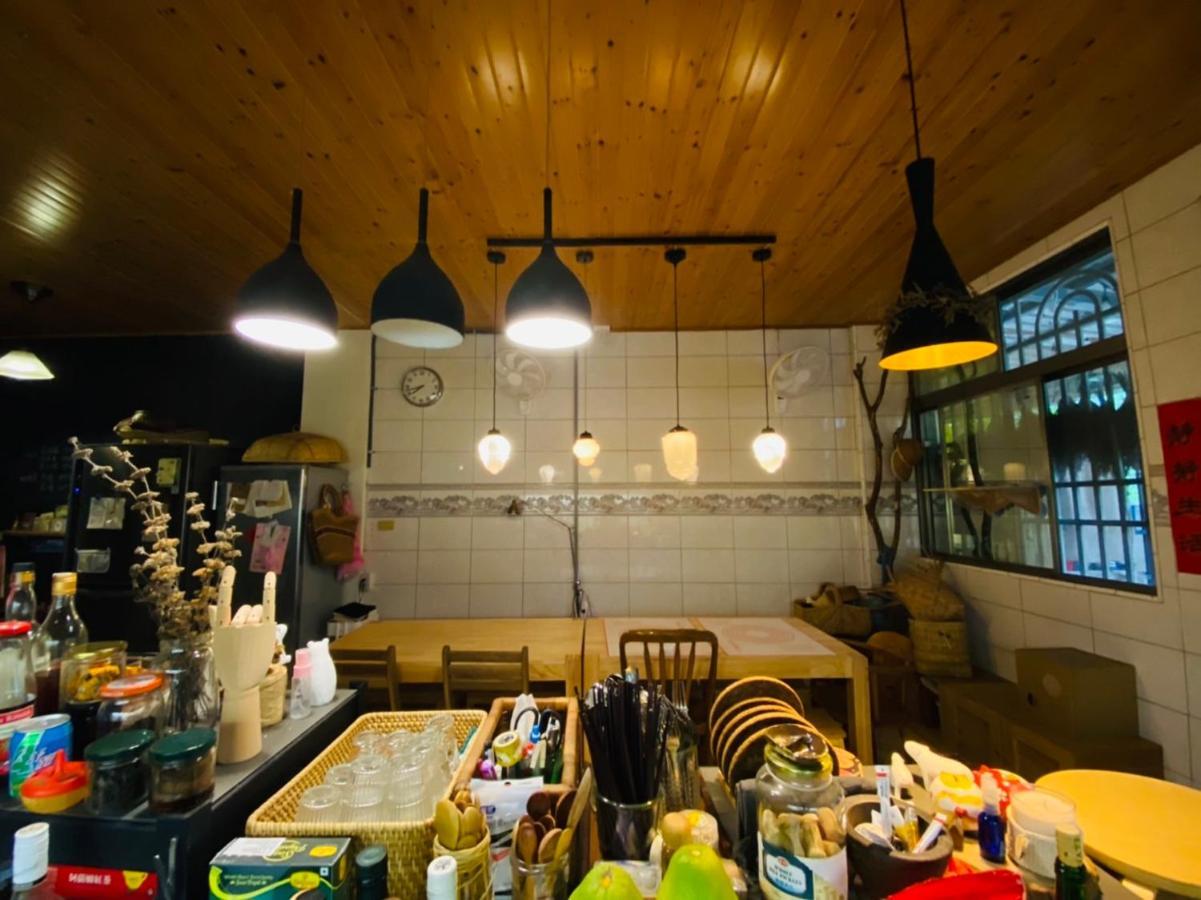 Luye Jamie'S Guesthouse Εξωτερικό φωτογραφία