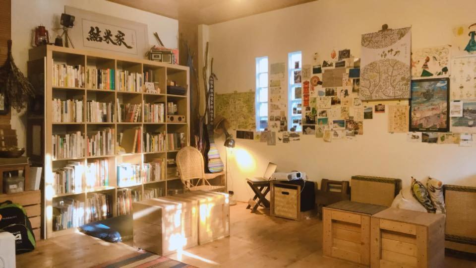 Luye Jamie'S Guesthouse Εξωτερικό φωτογραφία