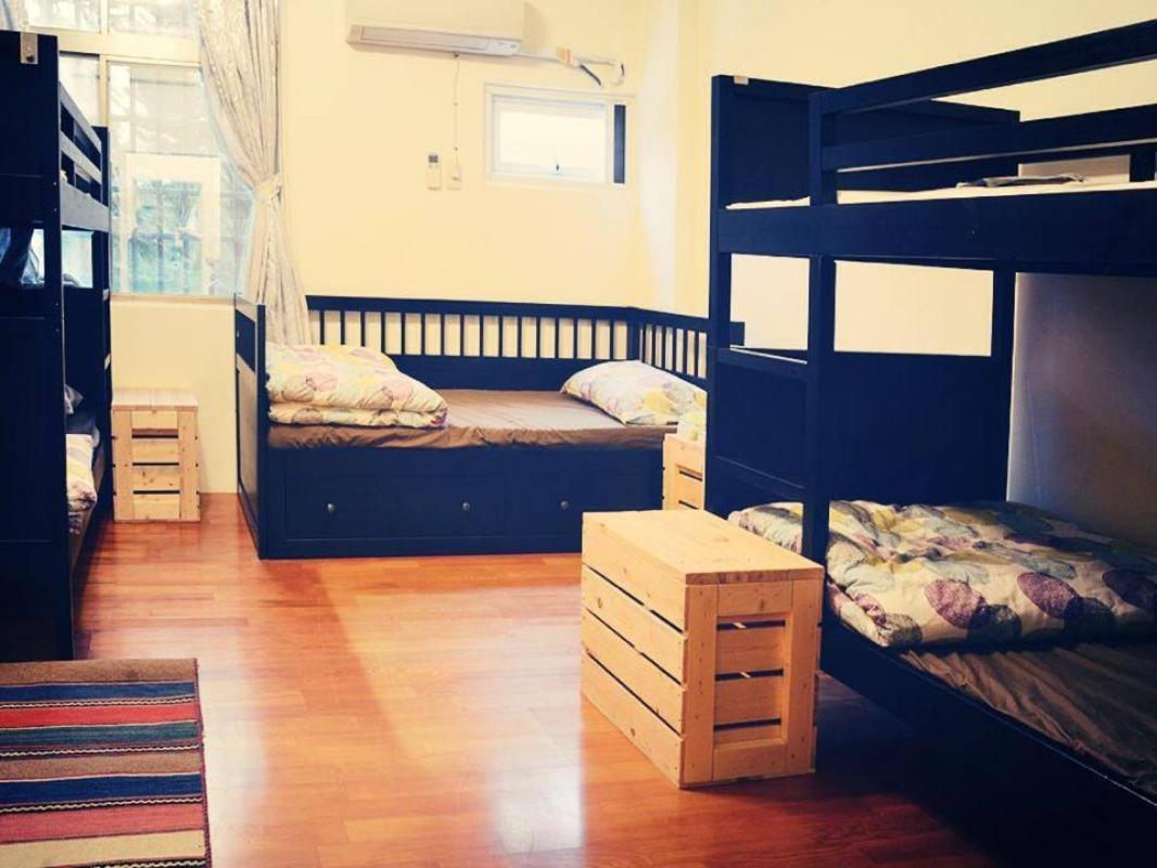 Luye Jamie'S Guesthouse Εξωτερικό φωτογραφία