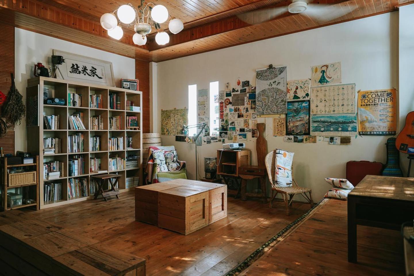 Luye Jamie'S Guesthouse Εξωτερικό φωτογραφία
