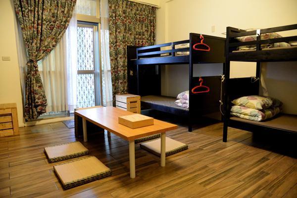 Luye Jamie'S Guesthouse Εξωτερικό φωτογραφία